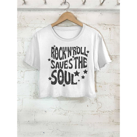 Rock And Roll Saves The Soul