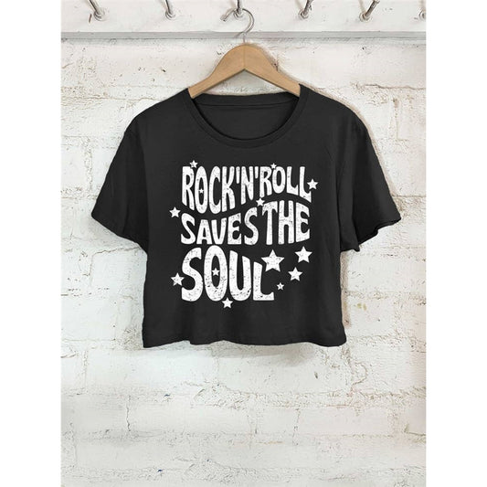 Rock And Roll Saves The Soul