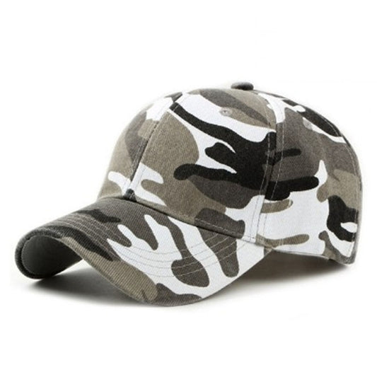 Summer Outdoor Camouflage Sun Hat